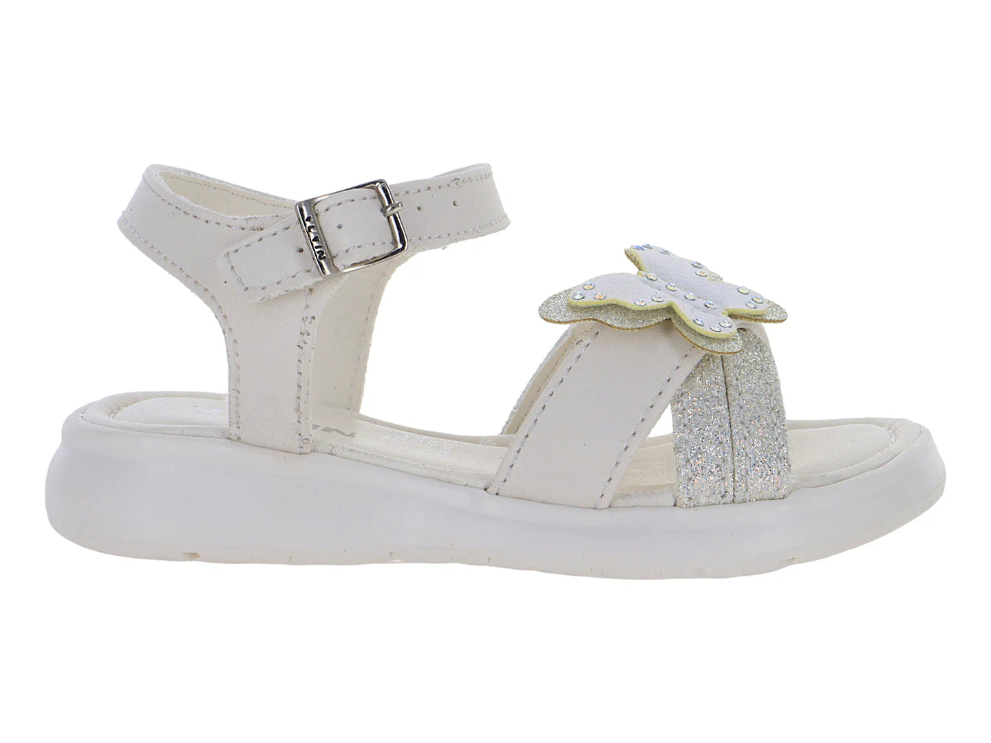 Sandalias YUYIN Color Latte para Niña