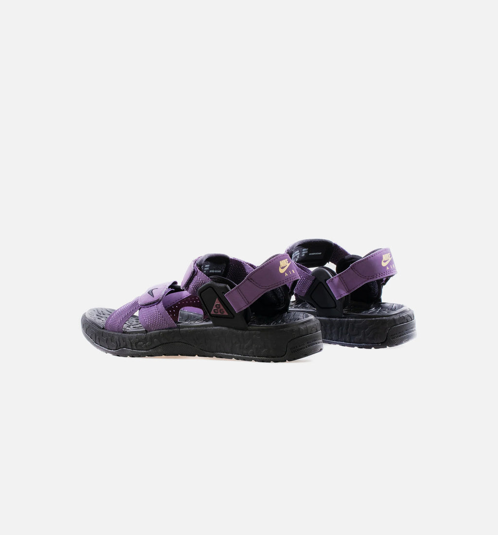 ACG Air Deschutz Mens Sandals Purple Black