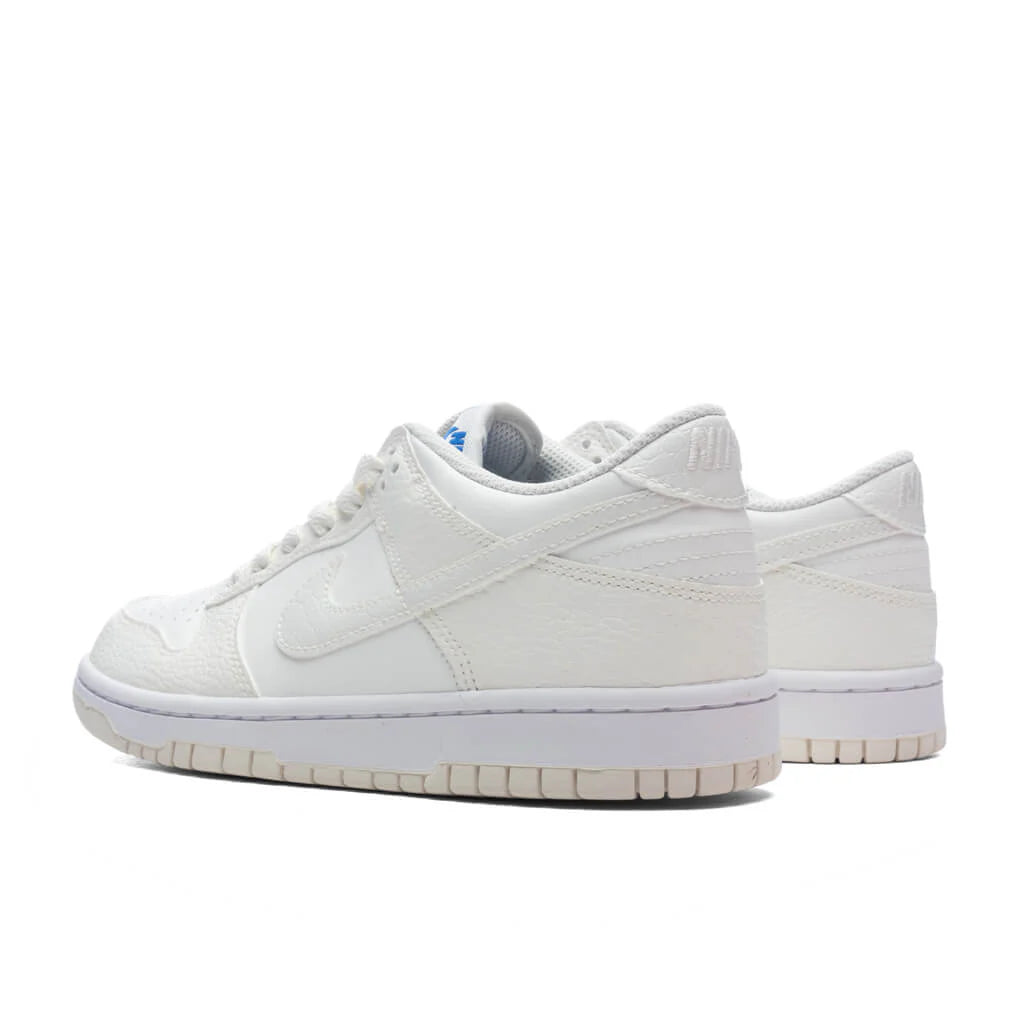 Dunk Low GS Sail White Game Royal