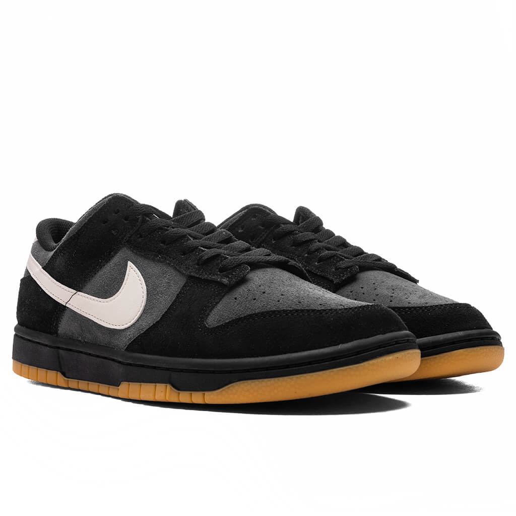 Dunk Low Retro SE Black Pale Ivory Anthracite
