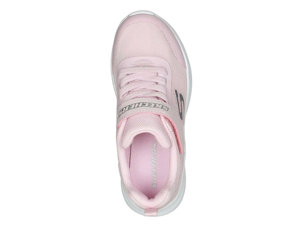 Tenis Skechers Rosa Claro para Niña