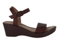 Sandalias Luna Rosa Mezcala Tan para Mujer