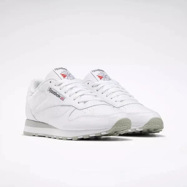 Reebok Classic Leather Running Wh