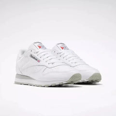 Reebok Classic Leather Running Wh