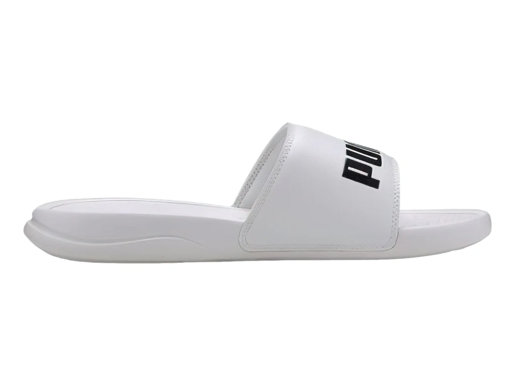 Sandalias PUMA PopCat 20 Blanco y Negro para Hombre