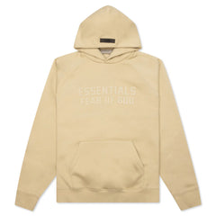 Essential Hoodie Sand