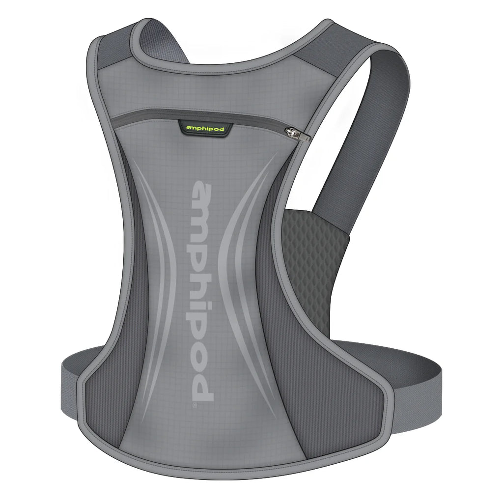 Amphipod Harmony Hydration Vest with 355 mL Flask