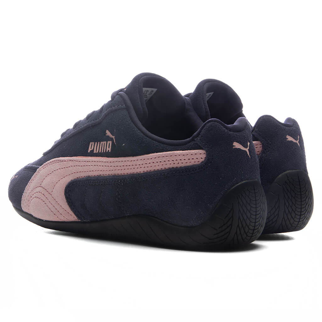 Womens Speedcat OG New Navy Rosy Outlook