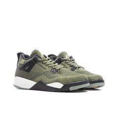 Air Jordan 4 Retro SE Craft PS Medium Olive Pale Vanilla Cargo Khaki