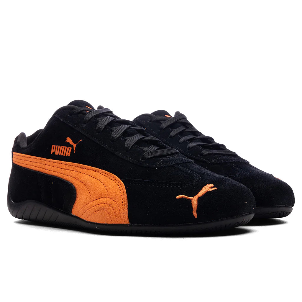 Speedcat OG Black Rickie Orange