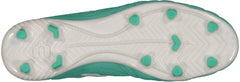Charly Legendario LT FG 20 Firm Ground Soccer Cleats Aqua White