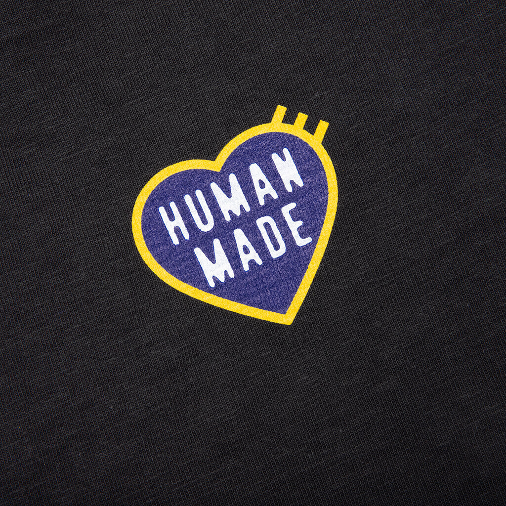 Graphic T Shirt 11 Black