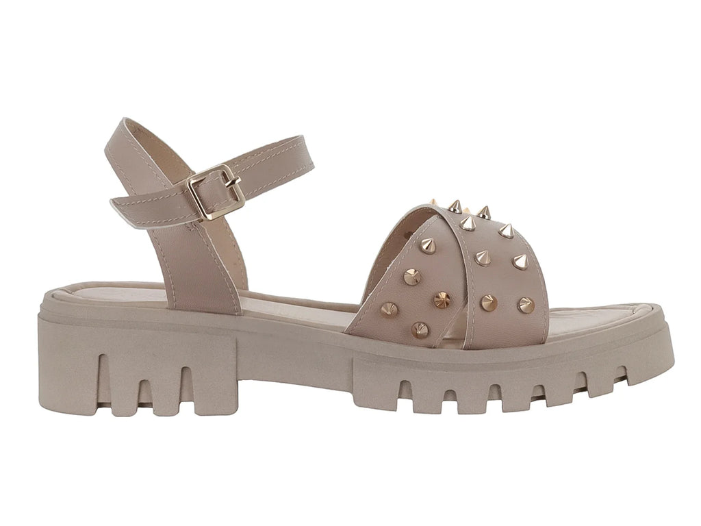 Sandalias MELIANA Color Maquillaje para Mujer