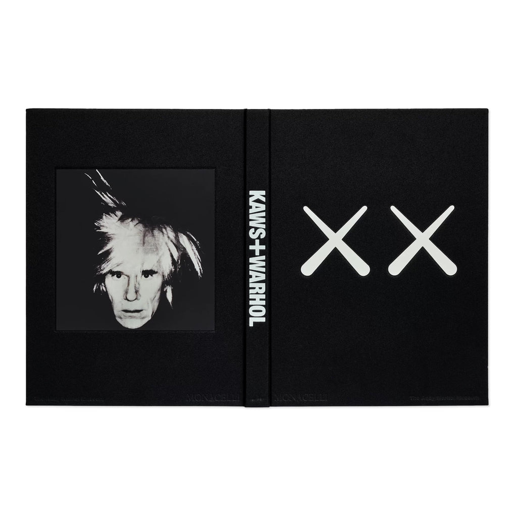 KAWS Warhol