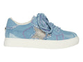 Tenis Steve Madden Denim Azul para Niña