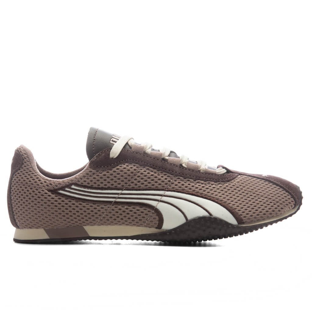 Womens H Street Sandstone Chocolate Brown