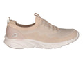 Tenis Skechers D Lux Comfort Beige para Mujer