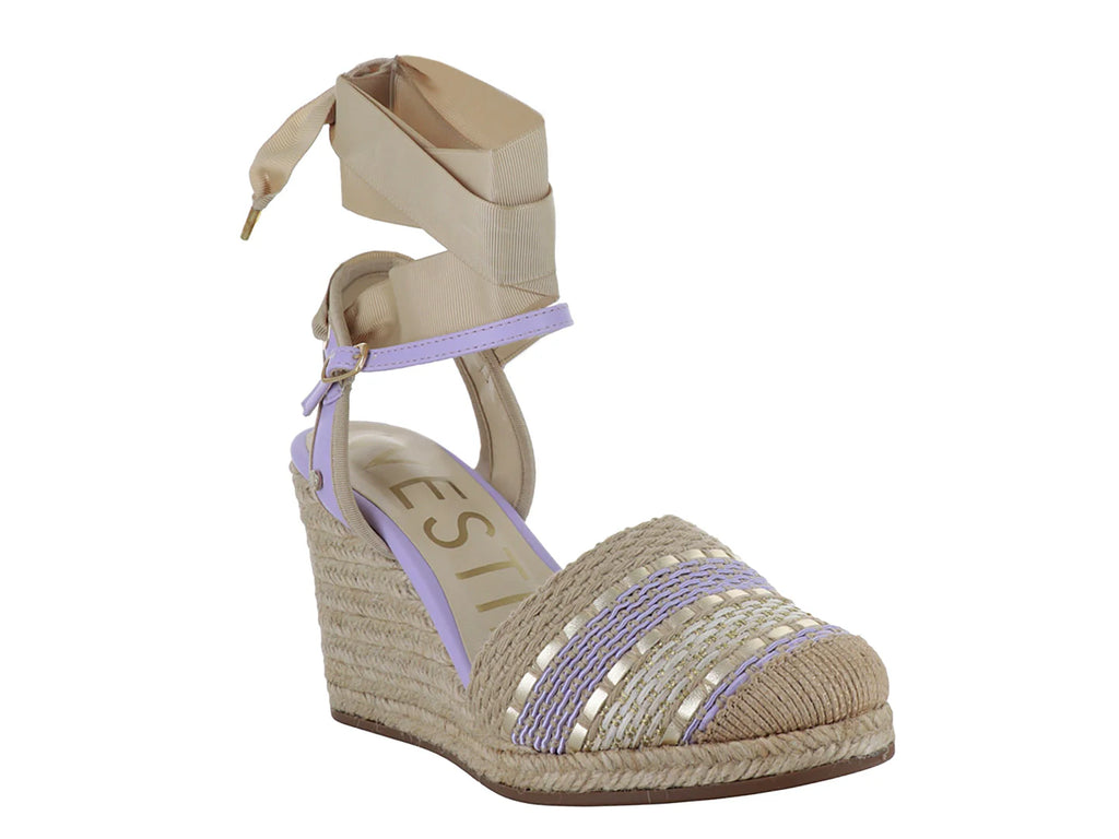 Sandalias Westies Lila para Mujer