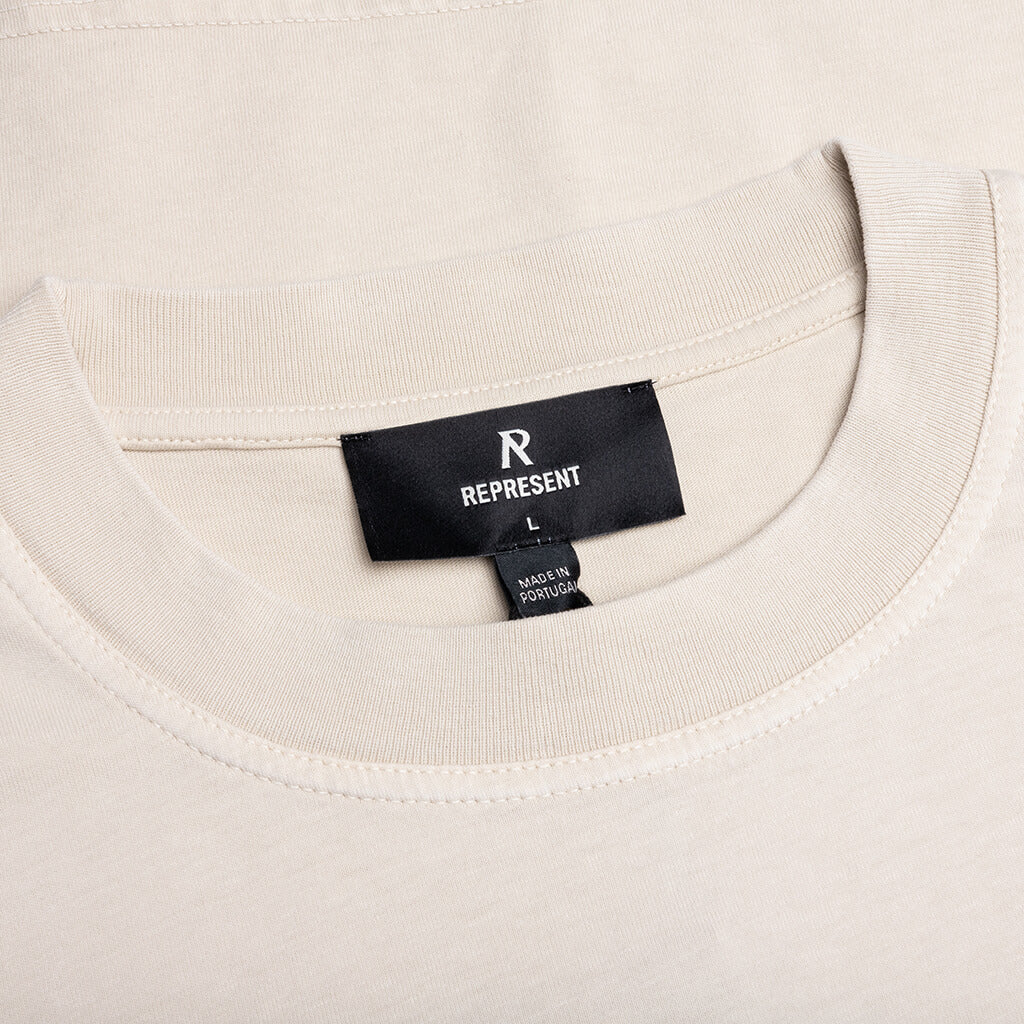 Grand Vintage T Shirt Champagne