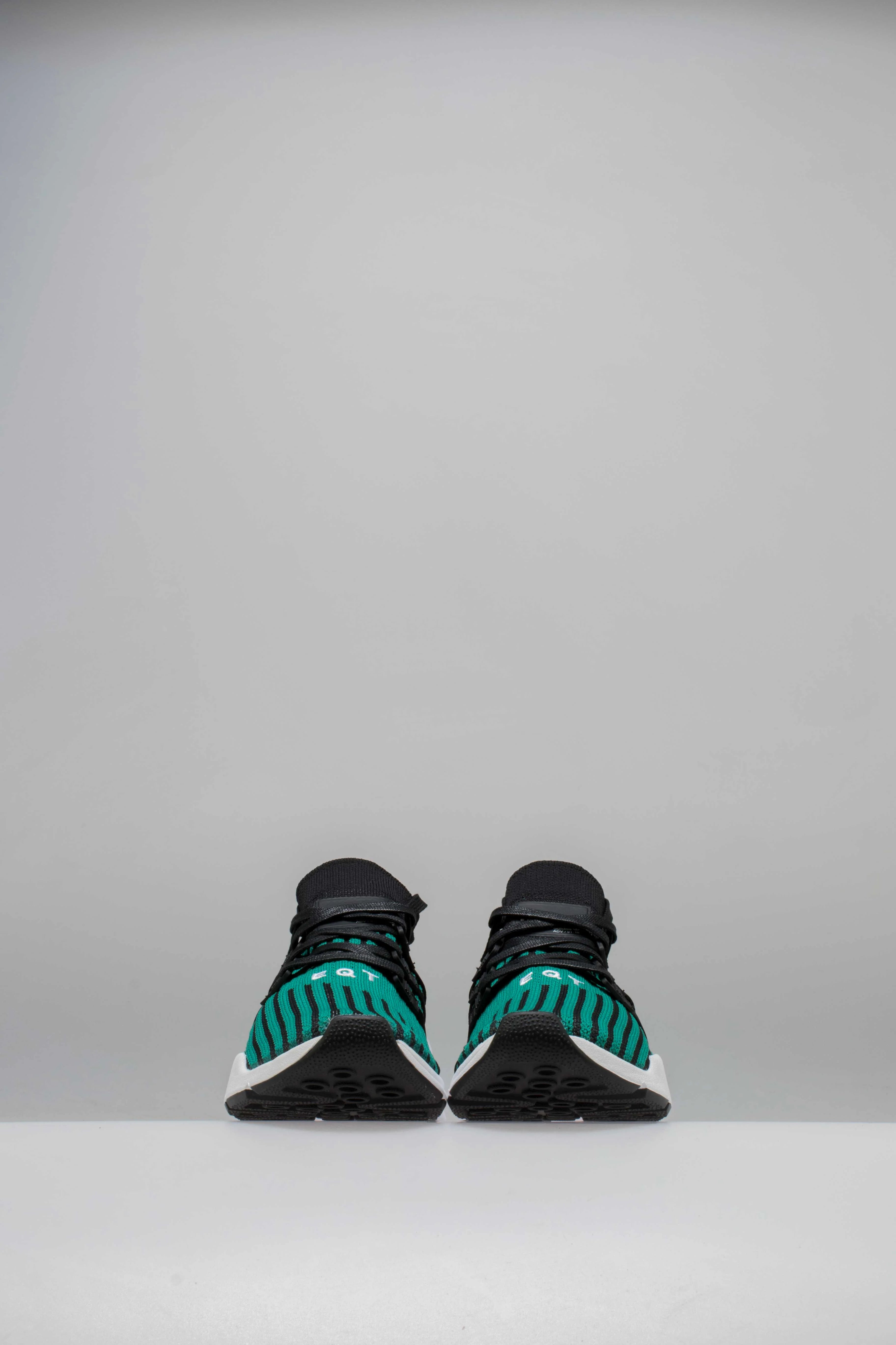 EQT Cushion ADV Mid OG Men Shoe White Core Black Sub Green