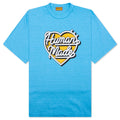 Color T Shirt Blue