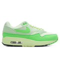 Womens Air Max 1 87 Vapor Green Green Strike Barely Volt