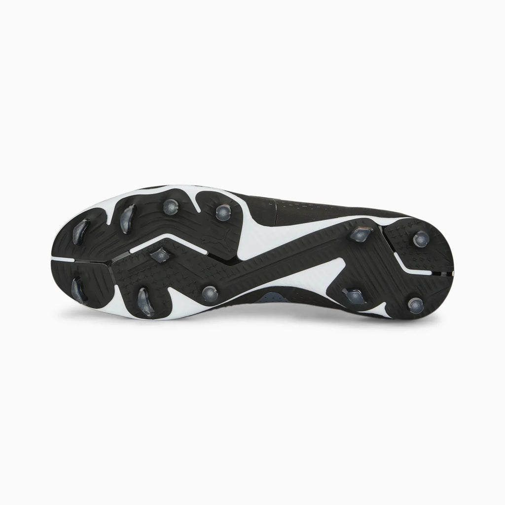 PUMA Future Match FG AG Multi Ground Soccer Cleats Black White