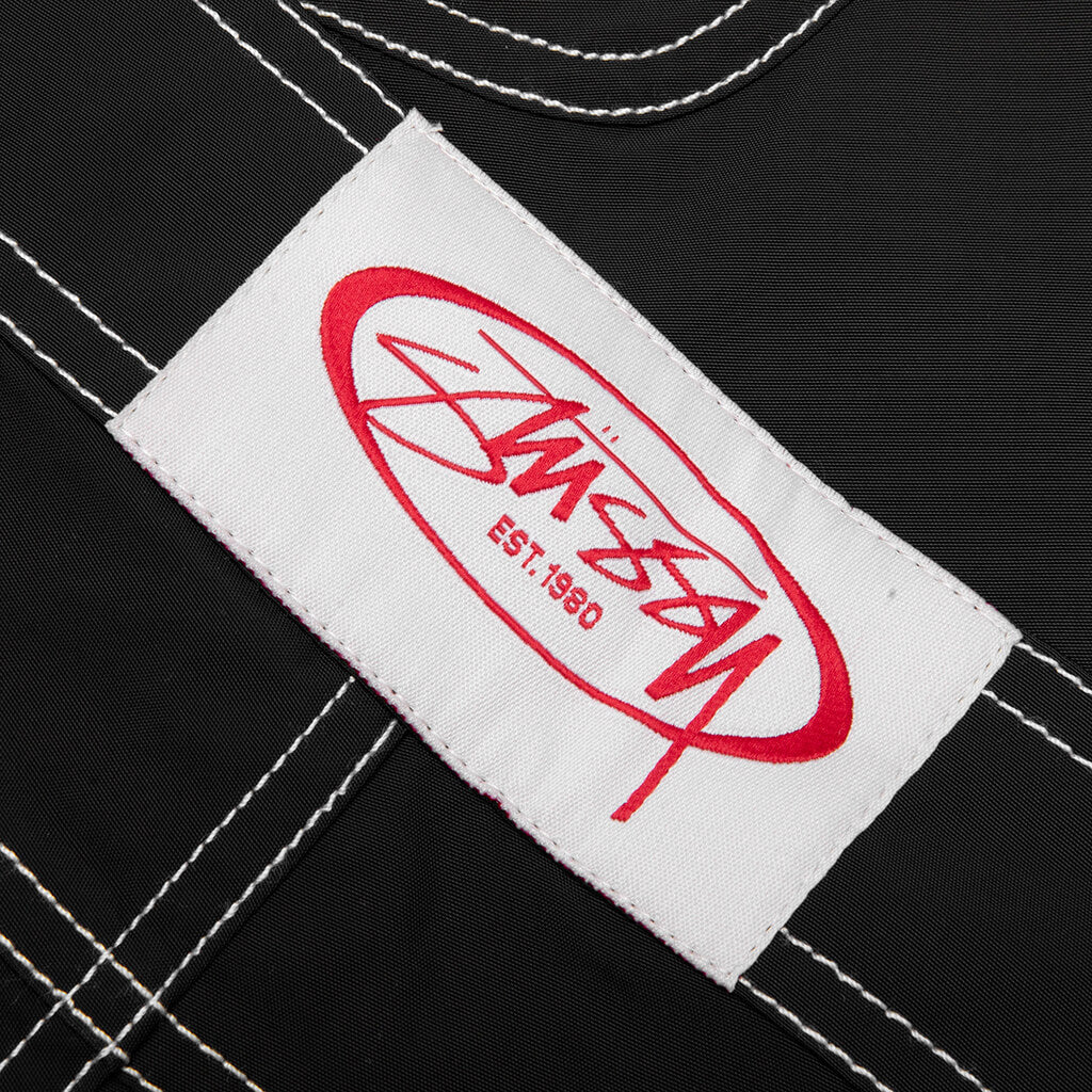 Octane Board Short Black