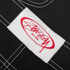 Octane Board Short Black