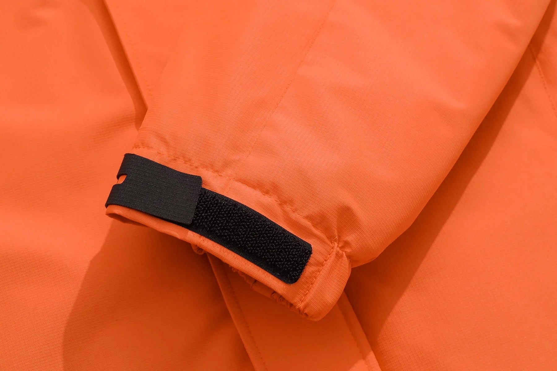 Mens Orange Skiing Jackets