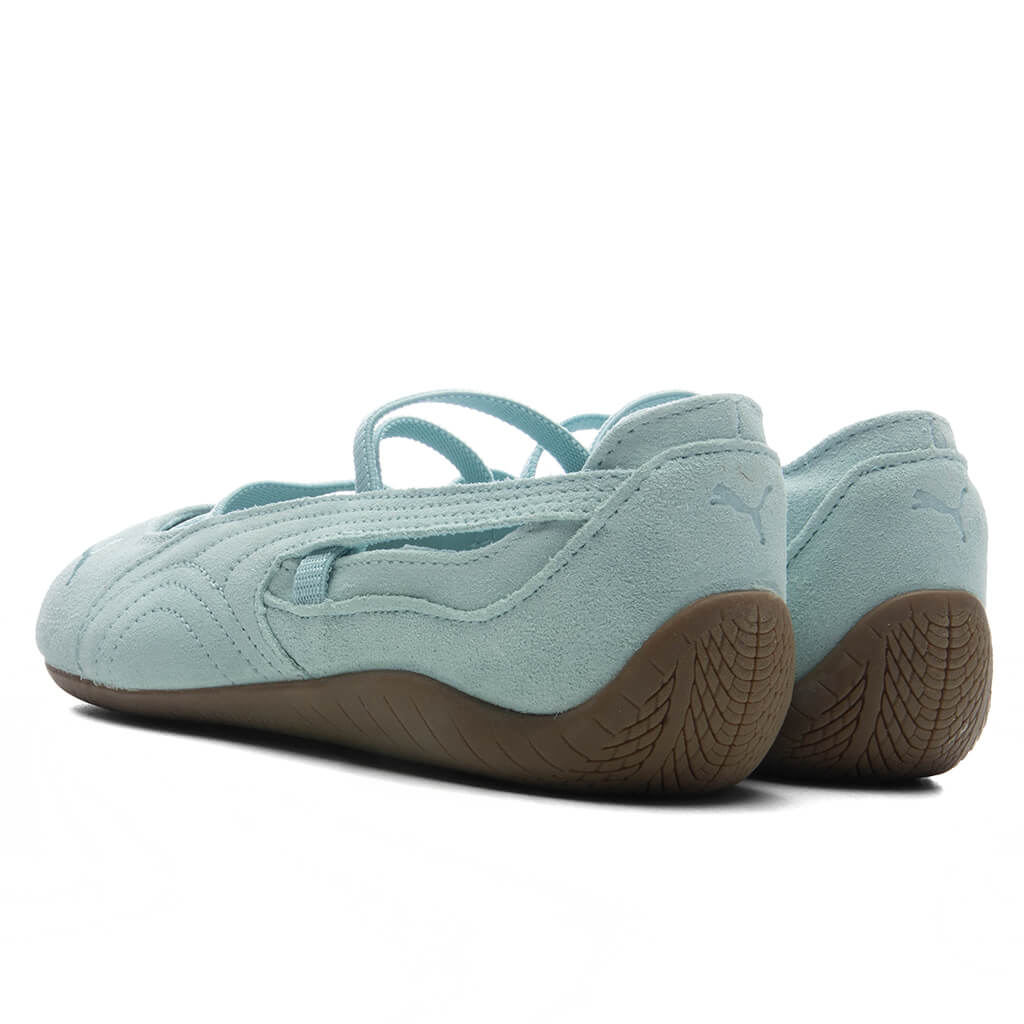 Womens Speedcat Ballet SD Fresh Water Gum