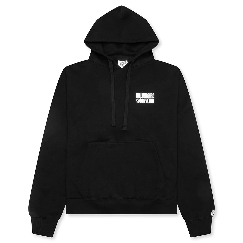 Dune Alpha Hoodie Black