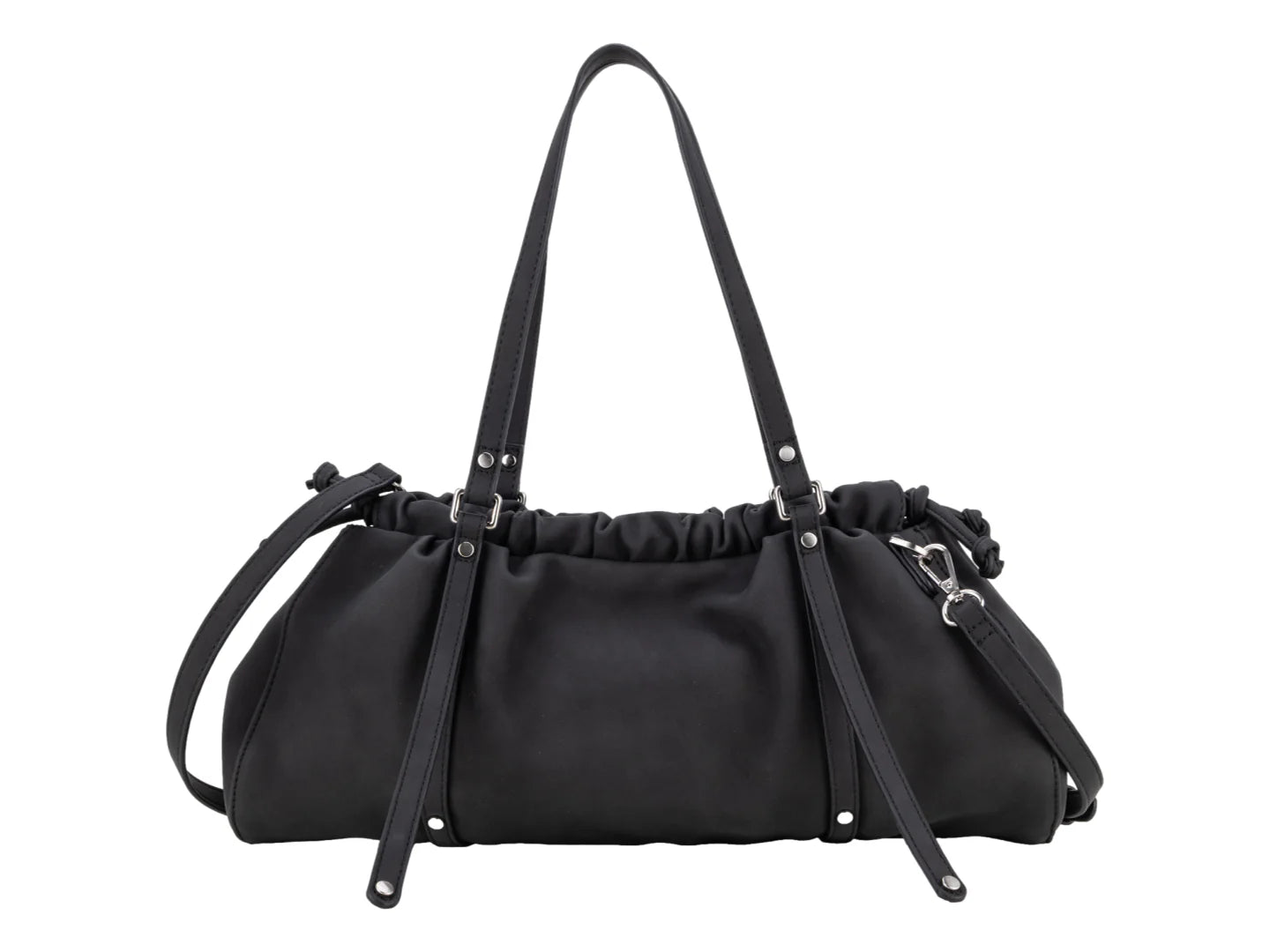 Bolsa de Hombro Cloe Negro para Mujer