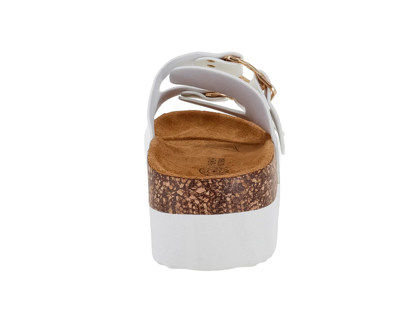 Sandalias Furor Blanco para Mujer