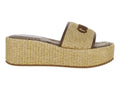 Sandalias Guess Bin Natural para Mujer