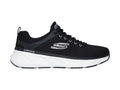 Tenis Skechers Edgeride Negro para Hombre