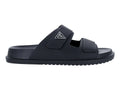 Sandalias Slide Guess Negras para Hombre