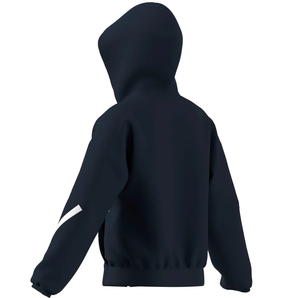 adidas Real Madrid ZNE Anthem Jacket Youth Navy