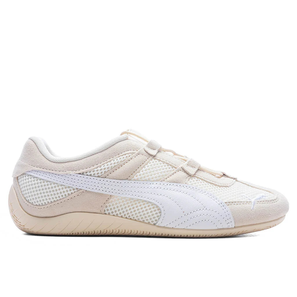 Womens Speedcat Go Alpine Snow White