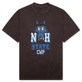 NH S S Tee 15 Brown