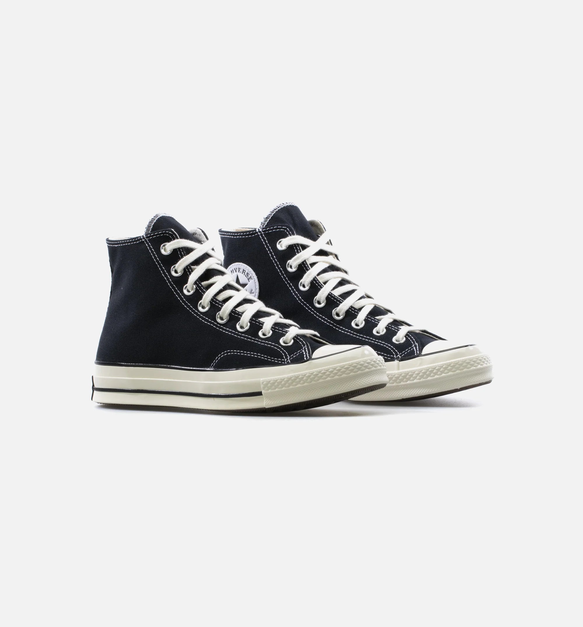 Chuck 70 High Top Mens Lifestyle Shoe Black White