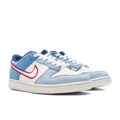 Dunk Low GS Sail White Light Armory Blue