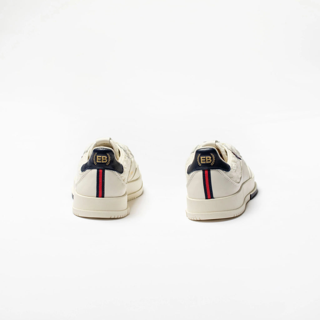 Sc Premier Extra Butter Mens Lifestyle Shoe White Blue