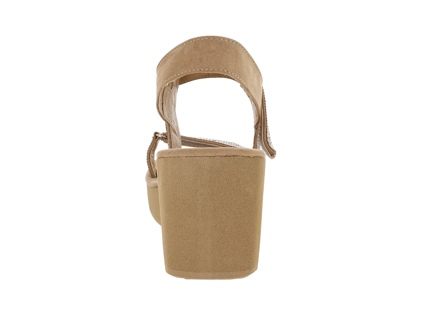 Sandalias SARY Camel para Mujer