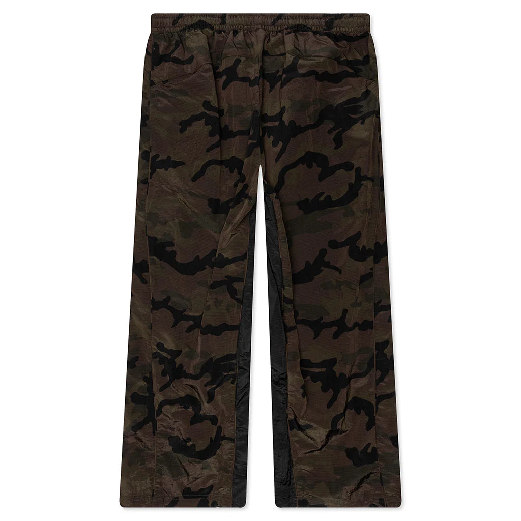 Mostroverse Cellerator Aop Ripstop Pants Black