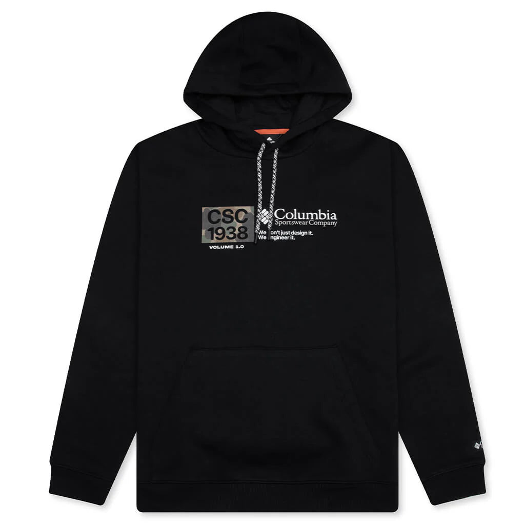 CSC 1938 V1 Hoodie Black