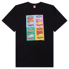 Warbucks S S Tee Black