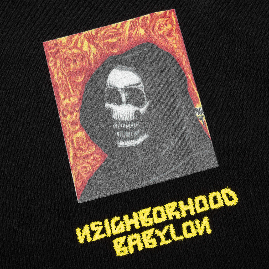 Neighborhood x Babylon Tee SS 3 Black