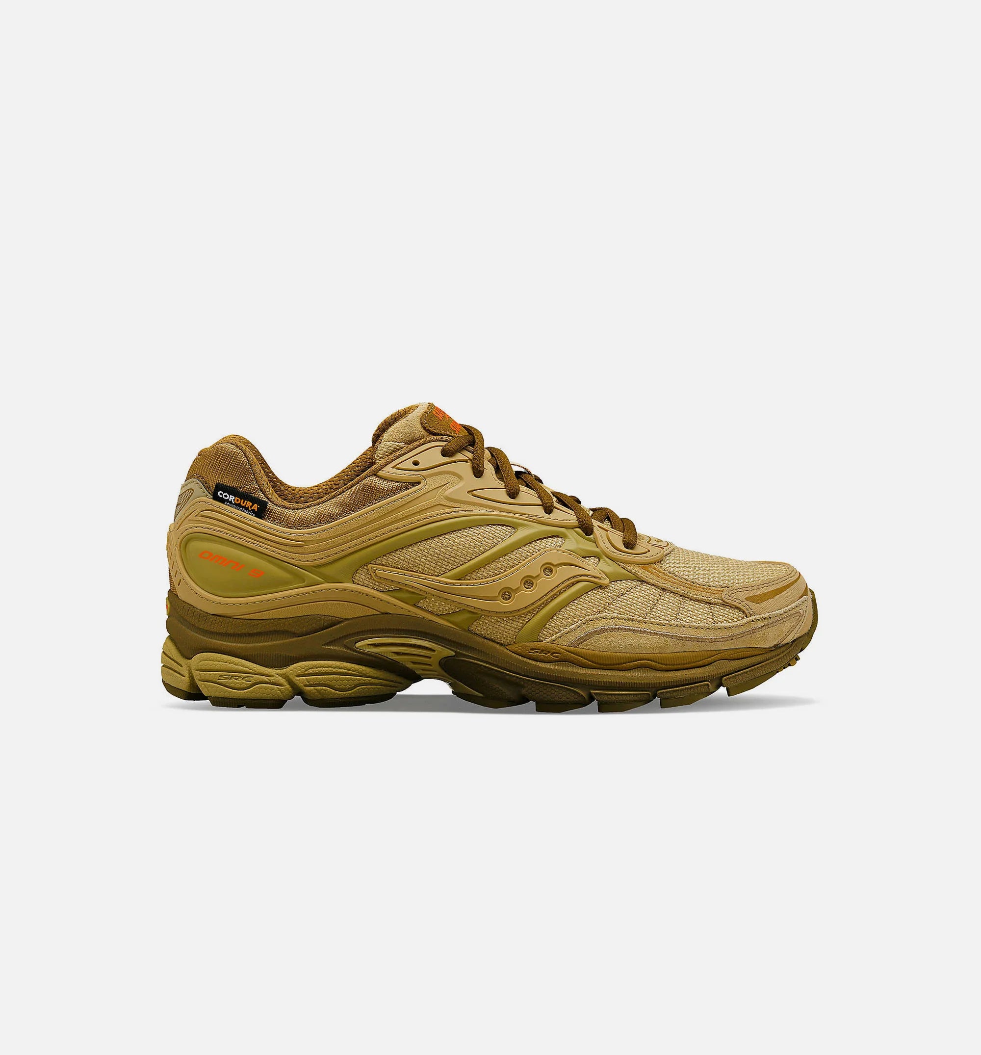 Starcow x ProGrid Omni 9 Mens Lifestyle Shoe Beige Tan