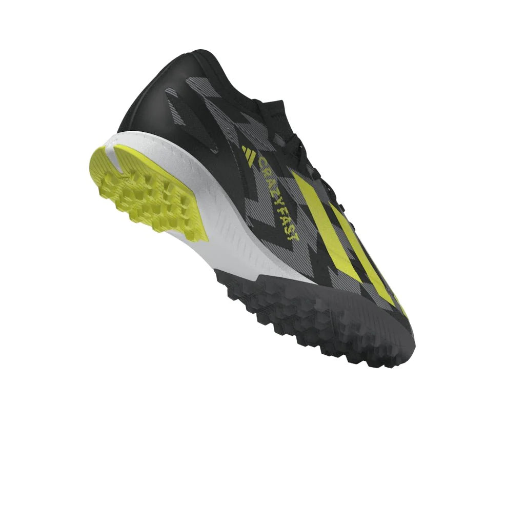 adidas X Crazyfast INJ3 TF Turf Soccer Shoes